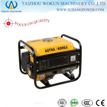 1kw Manual Start Pure Copper Gasoline Generator (WK1900)